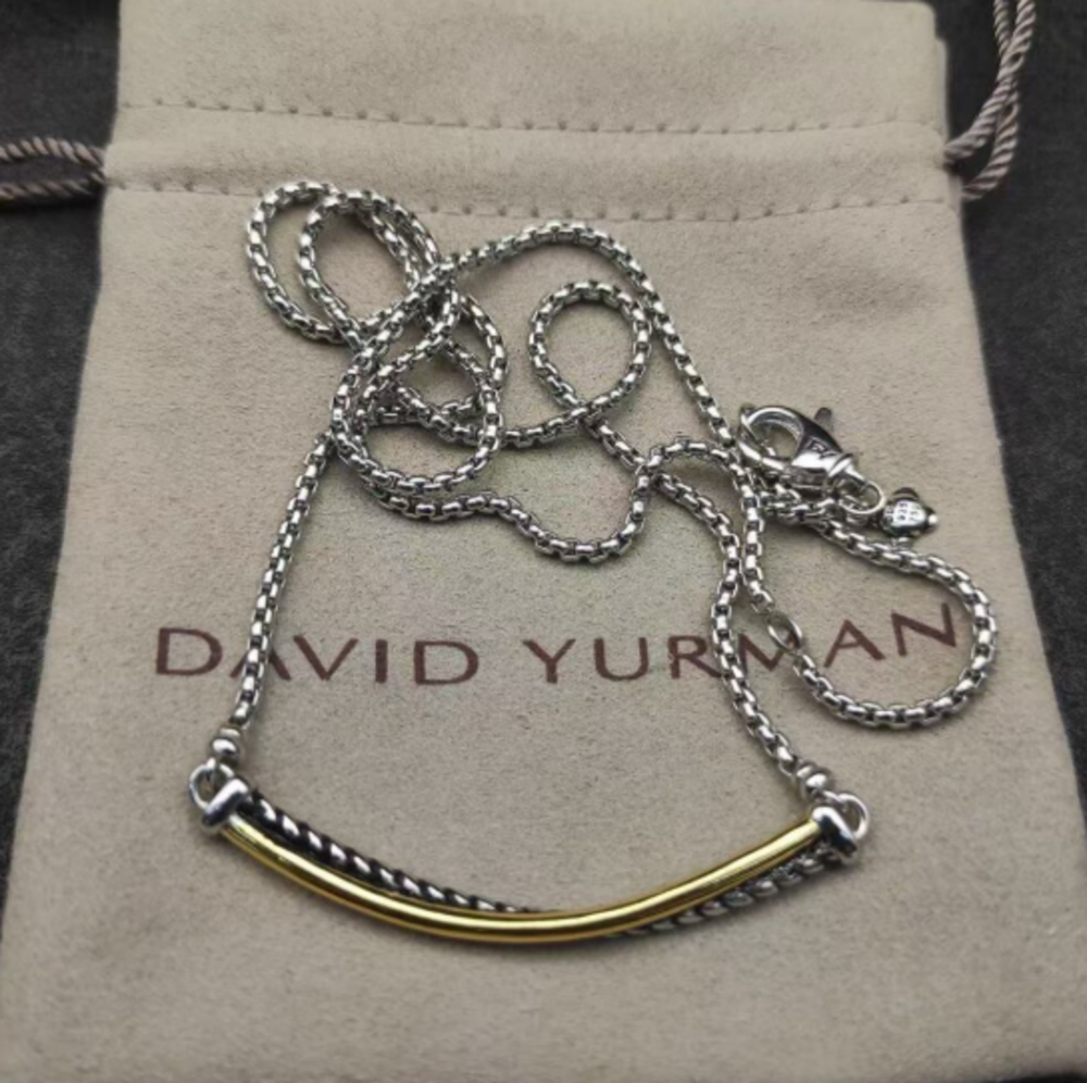 David Yurman classic Necklace